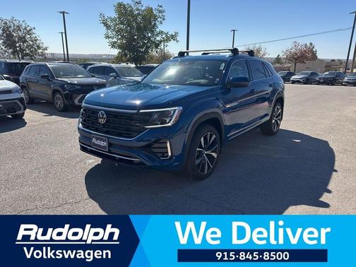 2026 Volkswagen Atlas Cross Sport 2.0T SEL Premium R-Line