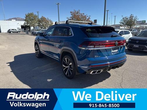2026 Volkswagen Atlas Cross Sport 2.0T SEL Premium R-Line