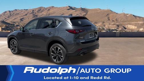 2023 Mazda CX-5 Premium Plus