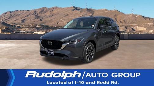 2023 Mazda CX-5 Premium Plus