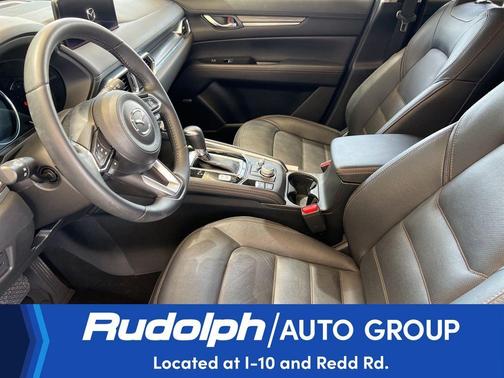 2023 Mazda CX-5 Premium Plus