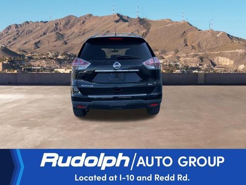 2015 Nissan Rogue SV