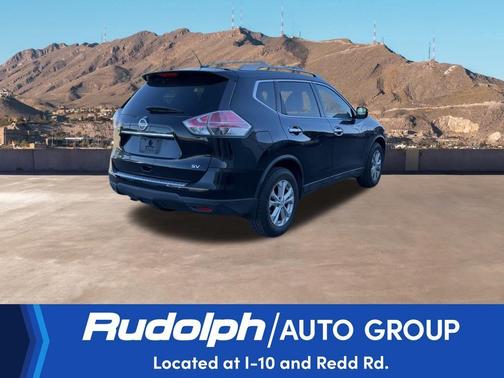 2015 Nissan Rogue SV