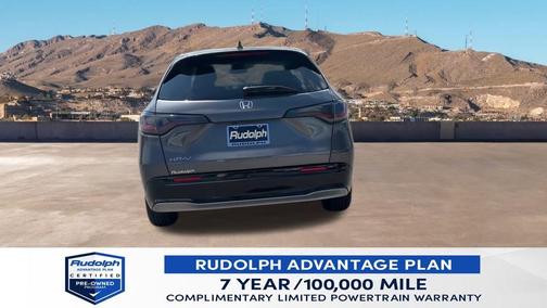2023 Honda HR-V EX-L