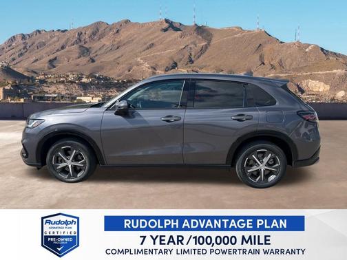 2023 Honda HR-V EX-L