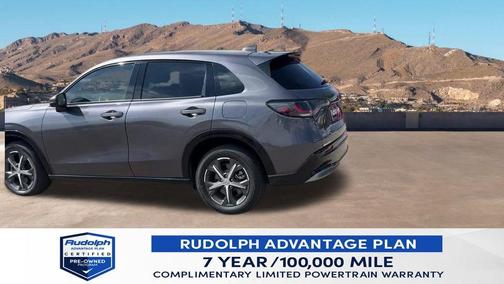 2023 Honda HR-V EX-L
