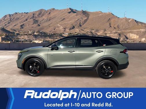 2023 Kia Sportage X-Pro Prestige