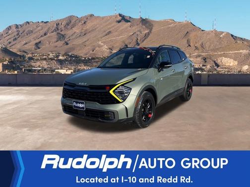 2023 Kia Sportage X-Pro Prestige