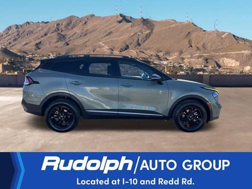 2023 Kia Sportage X-Pro Prestige