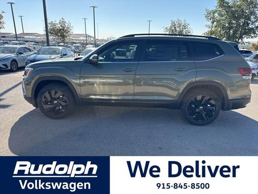 2026 Volkswagen Atlas 2.0T SE w/Technology