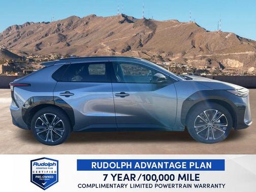 2023 Toyota bZ4X Limited