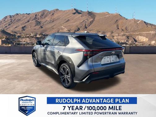 2023 Toyota bZ4X Limited