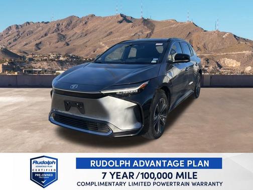2023 Toyota bZ4X Limited