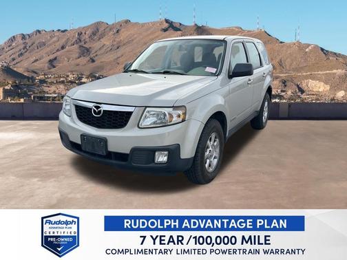 2008 Mazda Tribute i Sport