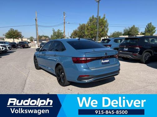 2025 Volkswagen Jetta 1.5T SE