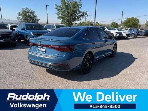 2025 Volkswagen Jetta 1.5T SE