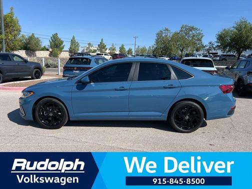 2025 Volkswagen Jetta 1.5T SE