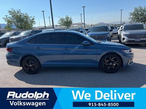 2025 Volkswagen Jetta 1.5T SE