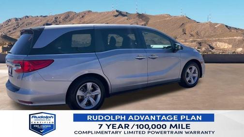 2019 Honda Odyssey EX