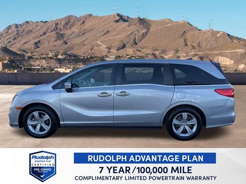 2019 Honda Odyssey EX