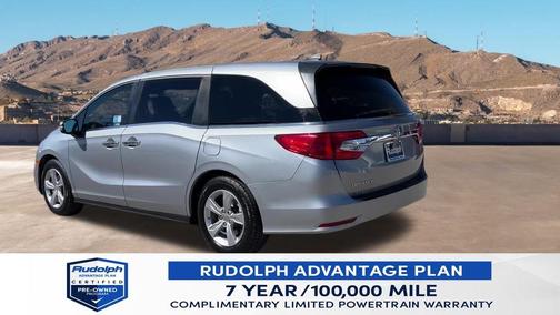 2019 Honda Odyssey EX