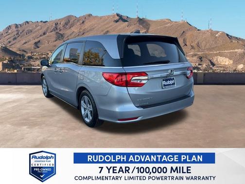 2019 Honda Odyssey EX