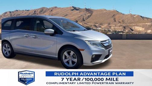2019 Honda Odyssey EX