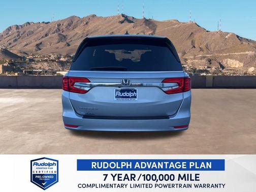 2019 Honda Odyssey EX