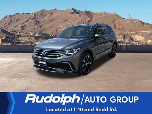 2022 Volkswagen Tiguan 2.0T SEL R-Line