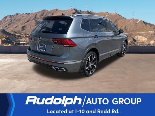 2022 Volkswagen Tiguan 2.0T SEL R-Line