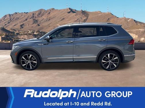 2022 Volkswagen Tiguan 2.0T SEL R-Line
