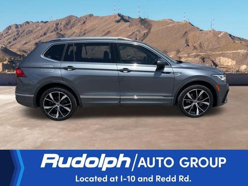 2022 Volkswagen Tiguan 2.0T SEL R-Line