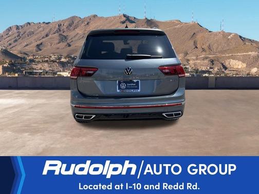2022 Volkswagen Tiguan 2.0T SEL R-Line