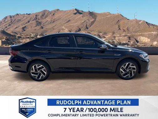 2024 Volkswagen Jetta 1.5T SEL