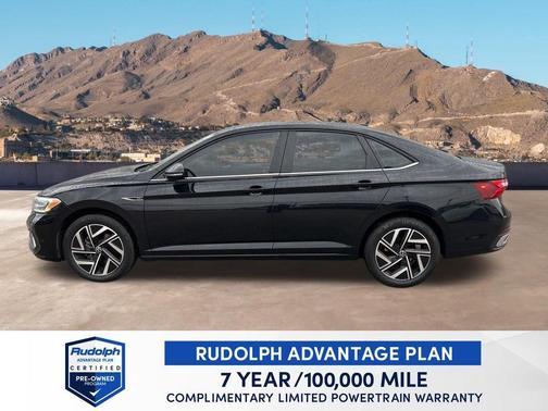 2024 Volkswagen Jetta 1.5T SEL