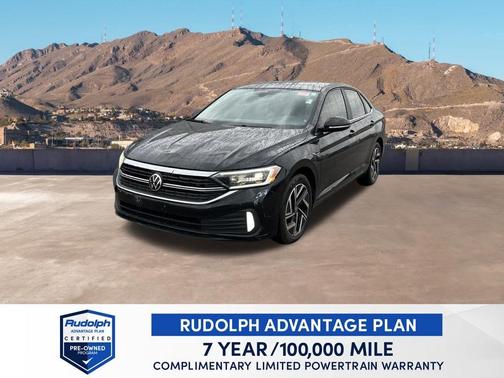 2024 Volkswagen Jetta 1.5T SEL