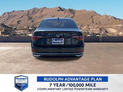 2024 Volkswagen Jetta 1.5T SEL