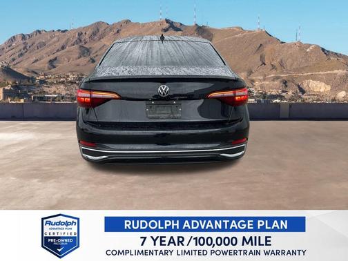 2024 Volkswagen Jetta 1.5T SEL