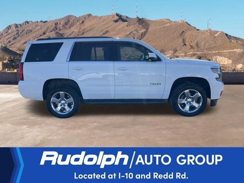 2016 Chevrolet Tahoe LS