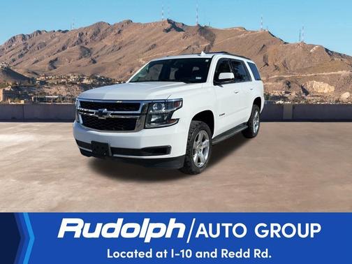 2016 Chevrolet Tahoe LS