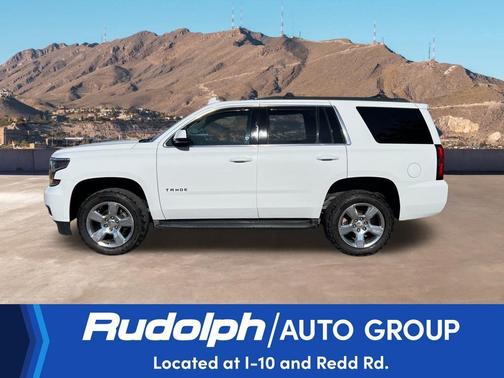 2016 Chevrolet Tahoe LS