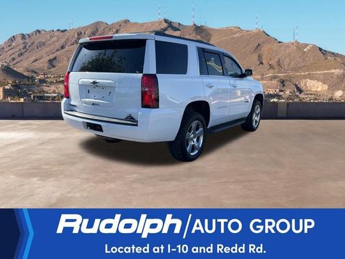 2016 Chevrolet Tahoe LS