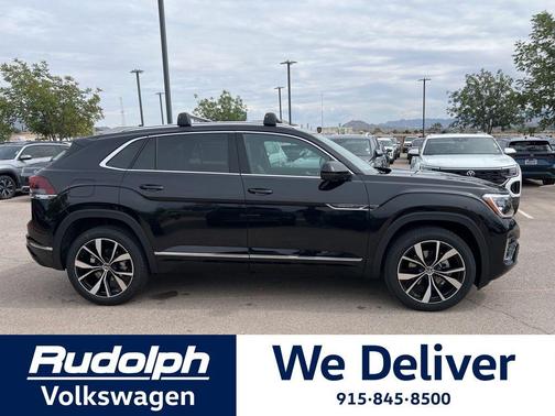 2026 Volkswagen Atlas Cross Sport 2.0T SEL Premium R-Line
