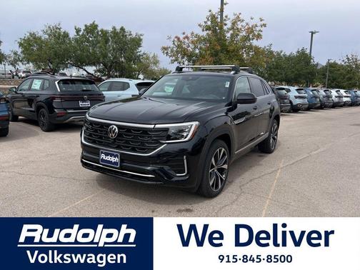 2026 Volkswagen Atlas Cross Sport 2.0T SEL Premium R-Line