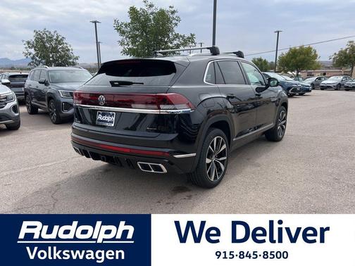 2026 Volkswagen Atlas Cross Sport 2.0T SEL Premium R-Line