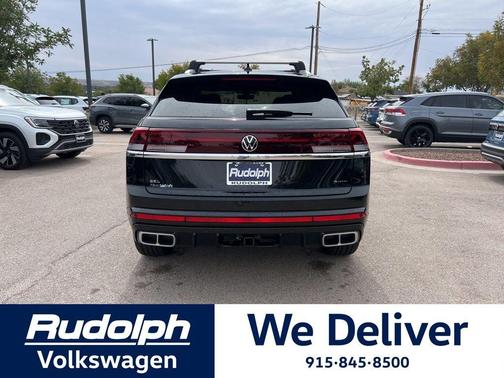 2026 Volkswagen Atlas Cross Sport 2.0T SEL Premium R-Line