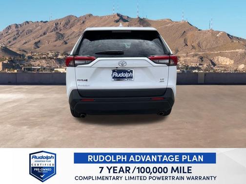 2024 Toyota RAV4 LE