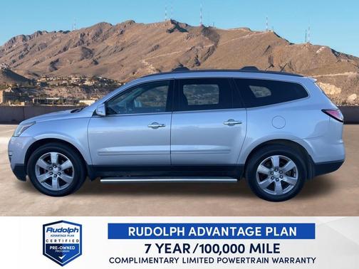 2016 Chevrolet Traverse LTZ