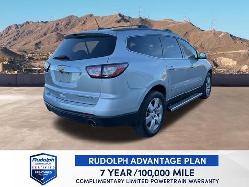 2016 Chevrolet Traverse LTZ