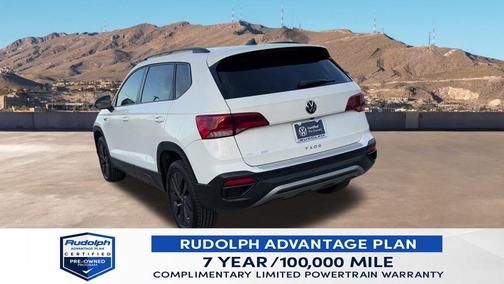 2022 Volkswagen Taos 1.5T S